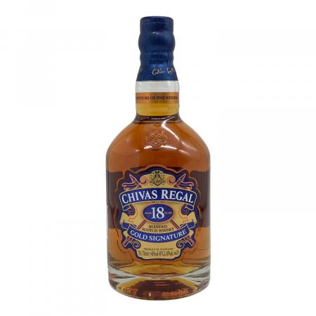 シーバスリーガル (CHIVAS REGAL) スコッチウィスキー 18年 ゴールド