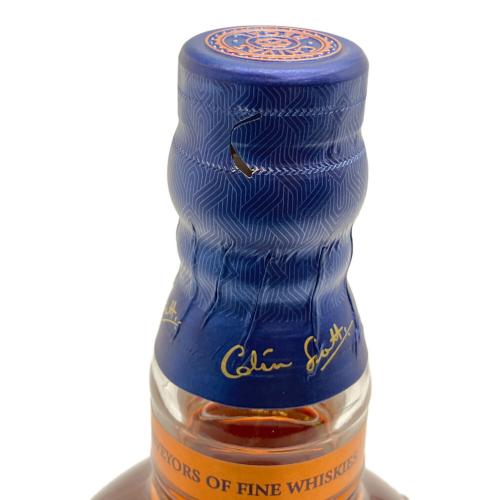 シーバスリーガル (CHIVAS REGAL) スコッチウィスキー 18年 ゴールドシグネチャー 750ml