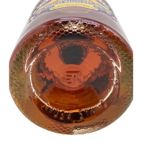 シーバスリーガル (CHIVAS REGAL) スコッチウィスキー 18年 ゴールドシグネチャー 750ml