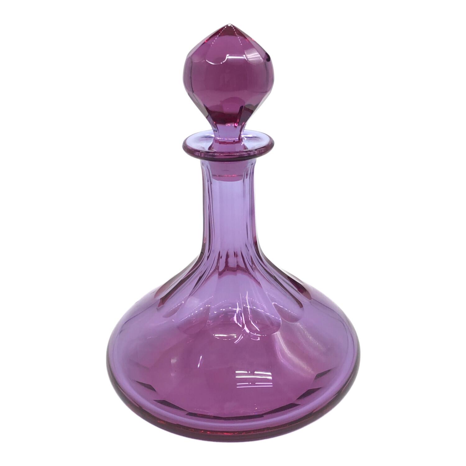 モーゼルmoser　デキャンタ Moser (モーゼル) デカンタ パープル｜トレファクONLINE