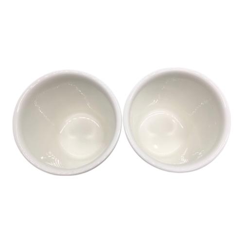 TIFFANY & Co. (ティファニー) エッチングマグカップ Return To Tiffany 2Pセット