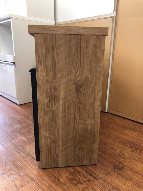 タンスのゲン (タンスノゲン) ハイタイプテレビボード ブラウン Nゴッド90