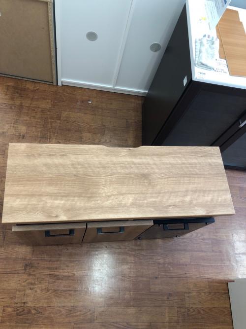 タンスのゲン (タンスノゲン) ハイタイプテレビボード ブラウン Nゴッド90