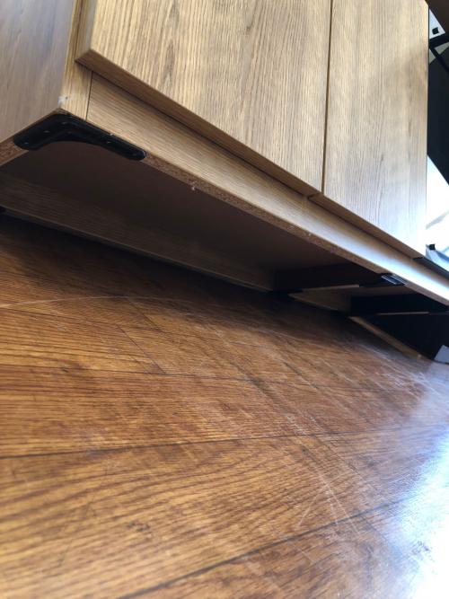 タンスのゲン (タンスノゲン) ハイタイプテレビボード ブラウン Nゴッド90