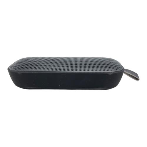 BOSE (ボーズ) ワイヤレススピーカー R-41207306 2022年発売モデル Bose SoundLink Flex Portable Speaker (第2世代)