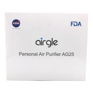 airgle (エアグル) パーソナル空気清浄機 AG25 程度S(未使用品) 未使用品