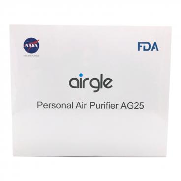 airgle (エアグル) 空気清浄機 AG25 程度S(未使用品) 未使用品