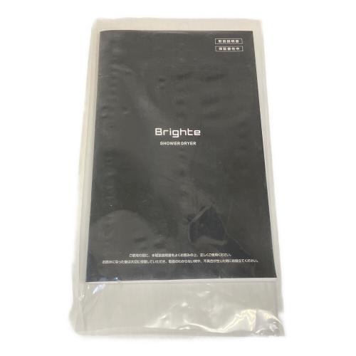 Brighte (ブライト) ヘアードライヤー BRT-SD173
