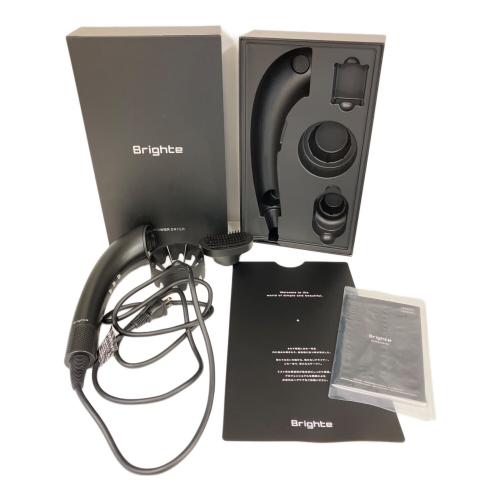 Brighte (ブライト) ヘアードライヤー BRT-SD173