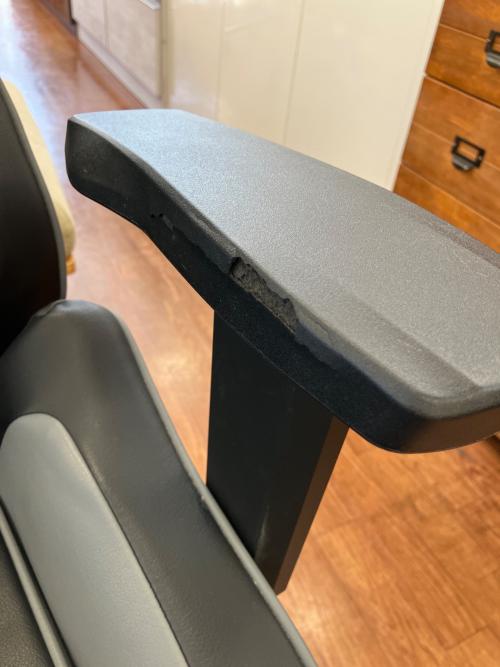 AK Racing (エーケーレーシング) ゲーミングチェア ブラック×ホワイト