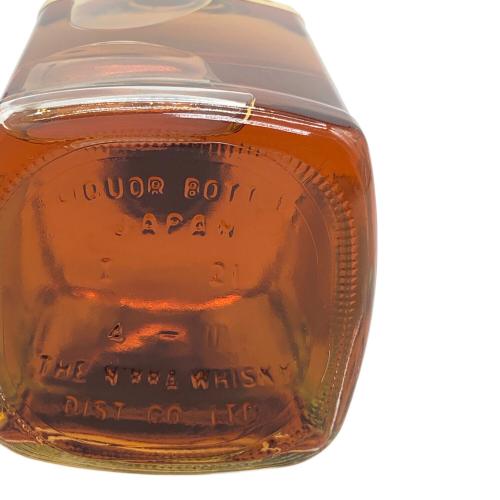 ニッカ ジャパニーズウィスキー 500ml フロム・ザ・バレル 未開封