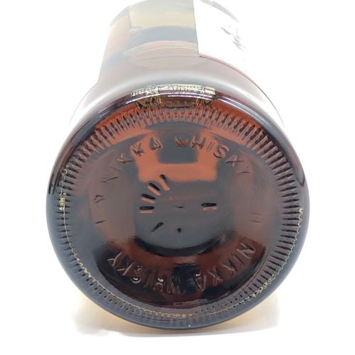 ニッカ ジャパニーズウィスキー 700ml 宮城峡 未開封