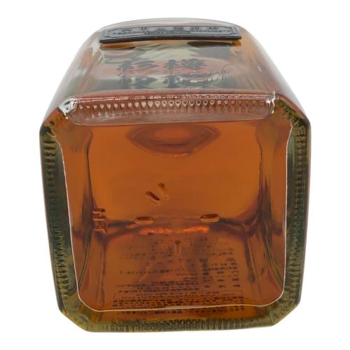 六甲山（ロッコウサン） ウィスキー 500ml 杉樽Finish 未開封