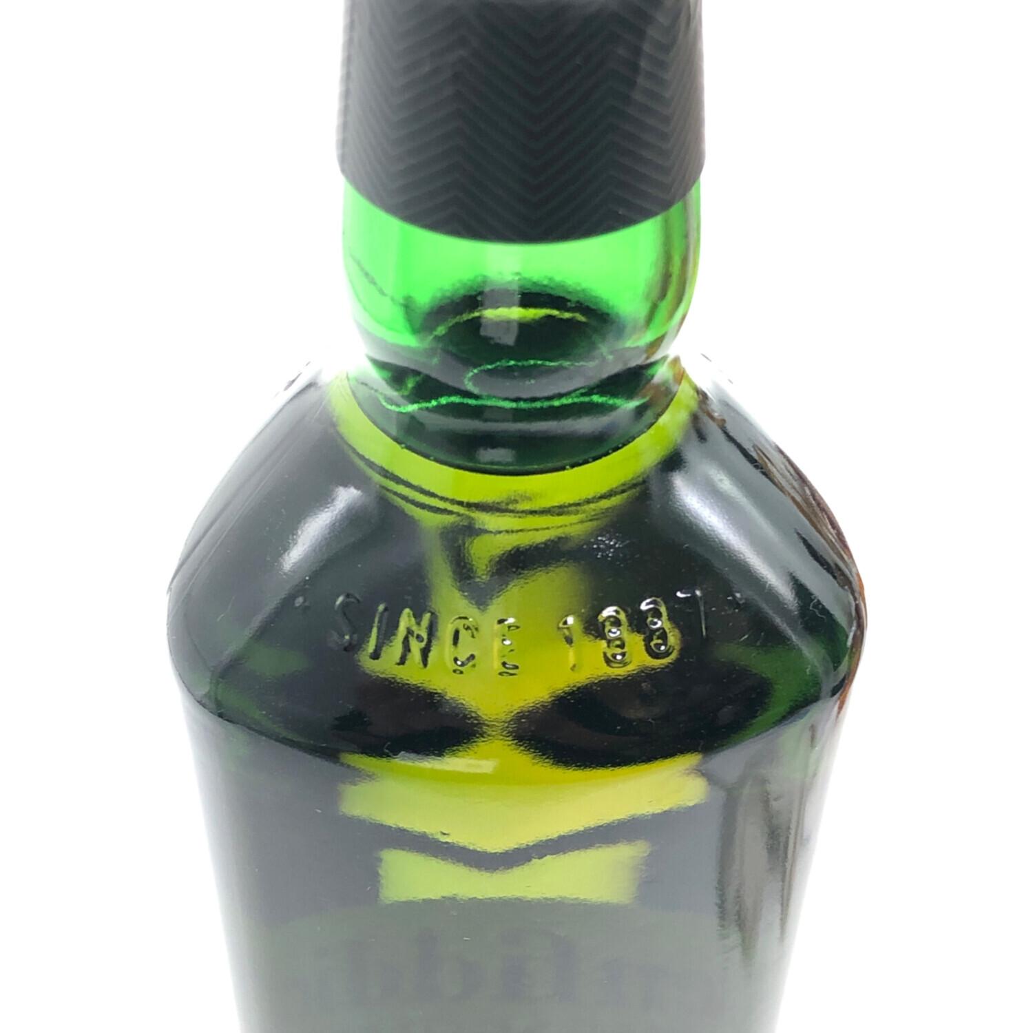 Glenfiddich グレンフィディック スコッチウイスキー未開封品２本 Glenfiddich (グレンフィディック) スコッチウィスキー 700ml 12