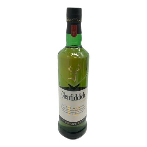 Glenfiddich (グレンフィディック) スコッチウィスキー 700ml 12年 スペシャルリザーブ 未開封