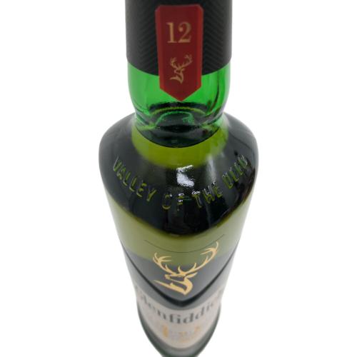 Glenfiddich (グレンフィディック) スコッチウィスキー 700ml 12年 スペシャルリザーブ 未開封