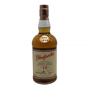 Glenfarclas（グレンファークラス） スコッチウィスキー 700ml 12年 未開封
