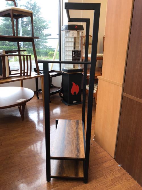 ハンガーラック ブラウン KKS-0019