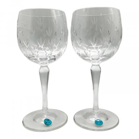 TIFFANY & Co. (ティファニー) ワイングラス BM8654 2Pセット