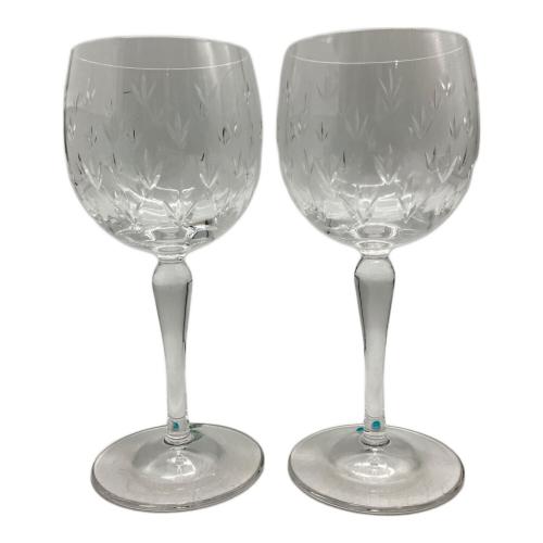 TIFFANY & Co. (ティファニー) ワイングラス BM8654 2Pセット