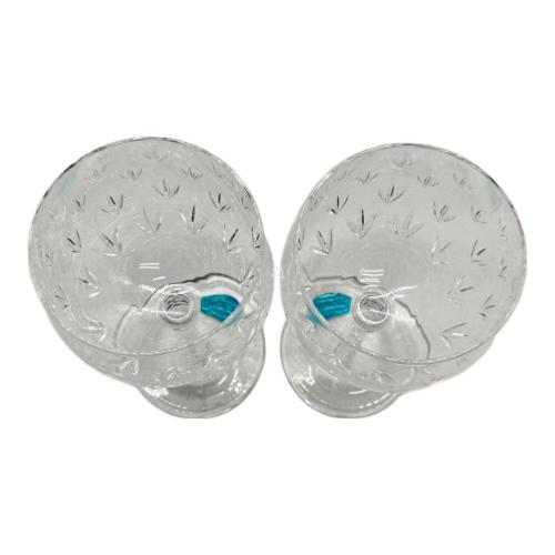 TIFFANY & Co. (ティファニー) ワイングラス BM8654 2Pセット