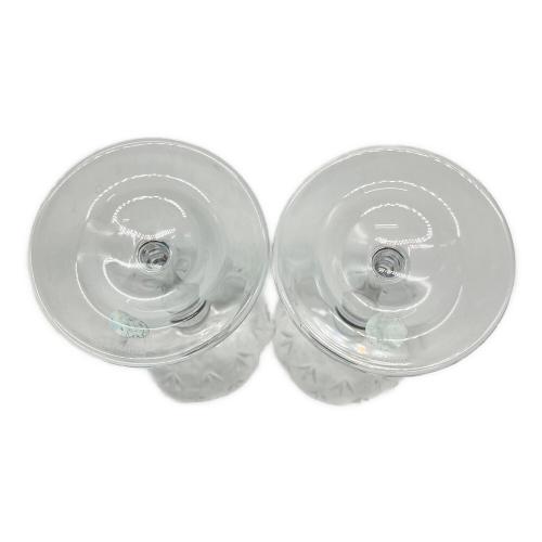 TIFFANY & Co. (ティファニー) ワイングラス BM8654 2Pセット