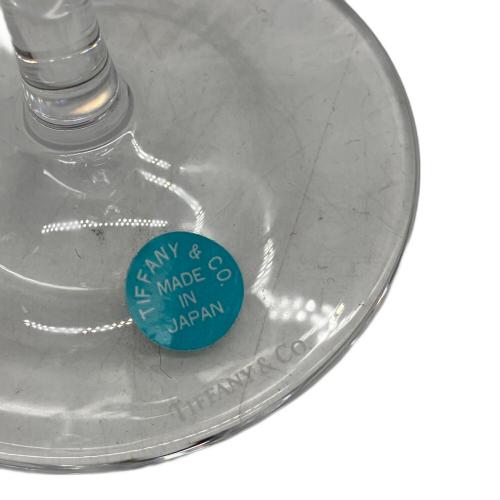 TIFFANY & Co. (ティファニー) ワイングラス BM8654 2Pセット