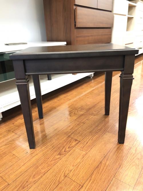 MARNI (マルニ) サイドテーブル ブラウン キズ有 地中海