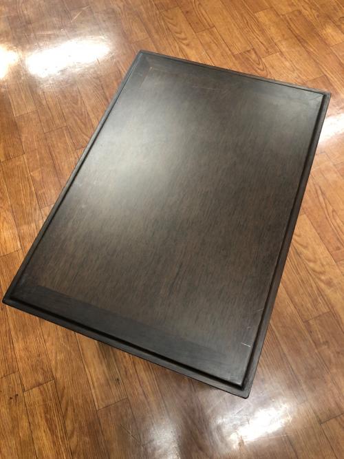 マルニ　地中海　ネスト/サイドテーブル　ブラウン木製　サイドテーブル マルニ木工 サイドテーブル ブラウン ラウンド 地中海シリーズ