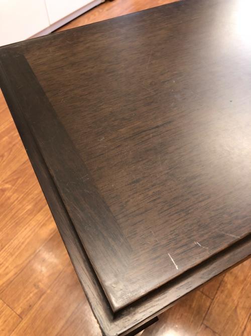 MARNI (マルニ) サイドテーブル ブラウン キズ有 地中海