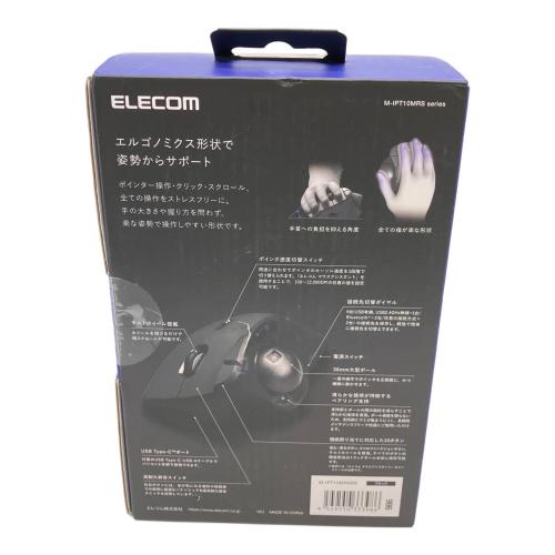 ELECOM (エレコム) マウス M-IPT10MRS
