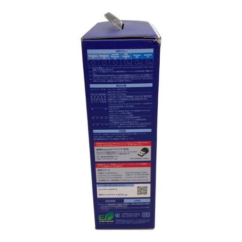 ELECOM (エレコム) マウス M-IPT10MRS