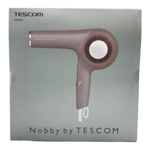 TESCOM (テスコム) ヘアードライヤー NIB500B 2024年製 未使用品