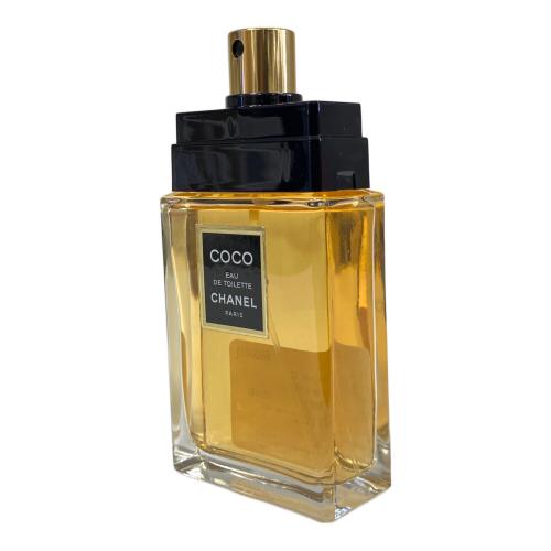 CHANEL (シャネル) オードトワレ 50ml 残量80%-99% COCO