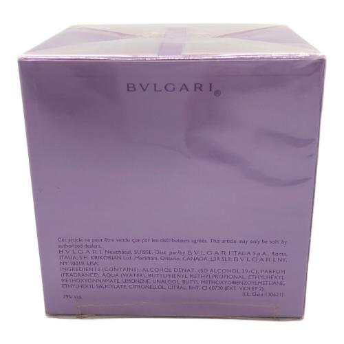 BVLGARI (ブルガリ) オードトワレ 40ml OMNIA AMETHYSTE
