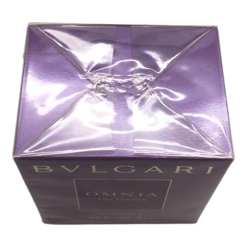 BVLGARI (ブルガリ) オードトワレ 40ml OMNIA AMETHYSTE