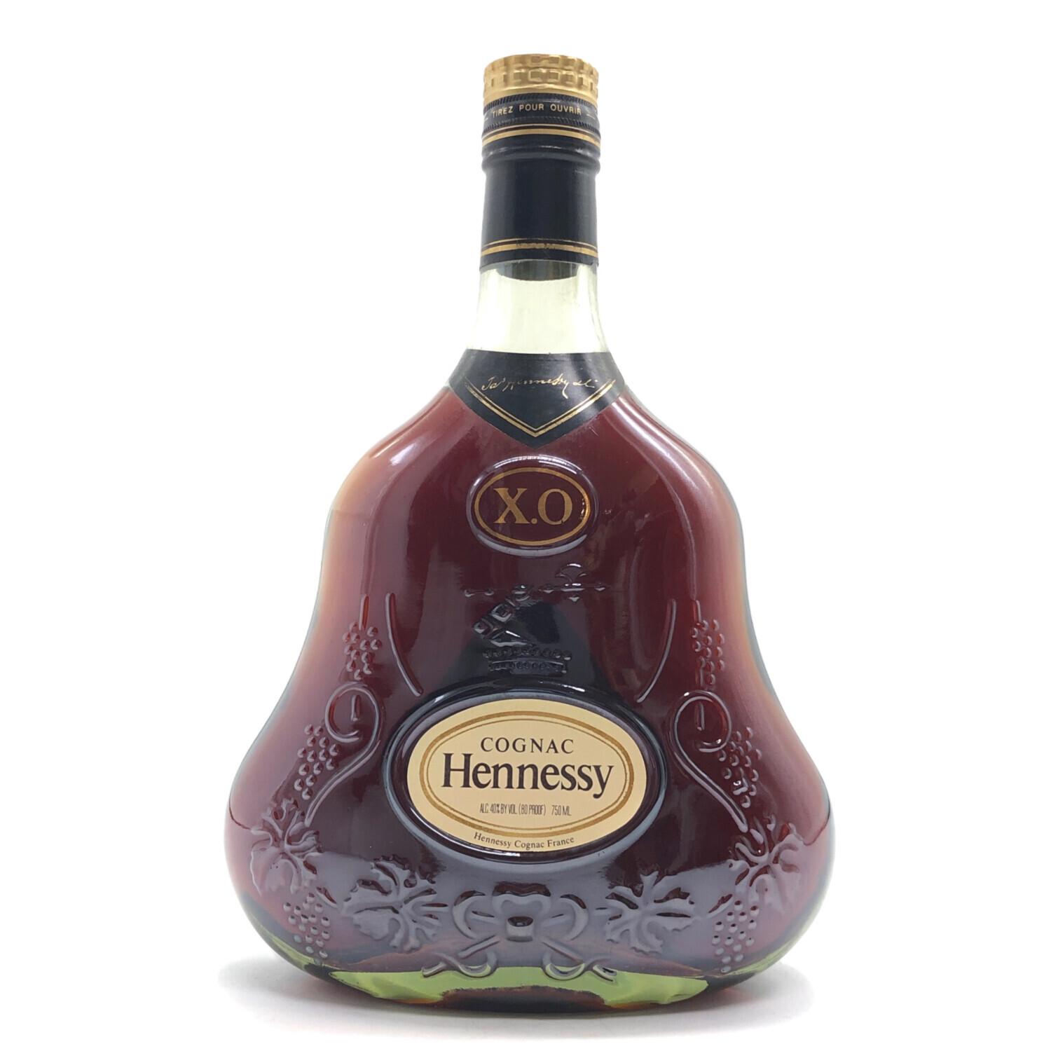 Hennessy XO コニャック ヘネシー X.O 旧正月 2025 by 邱淑亭 - 限定版コニャック