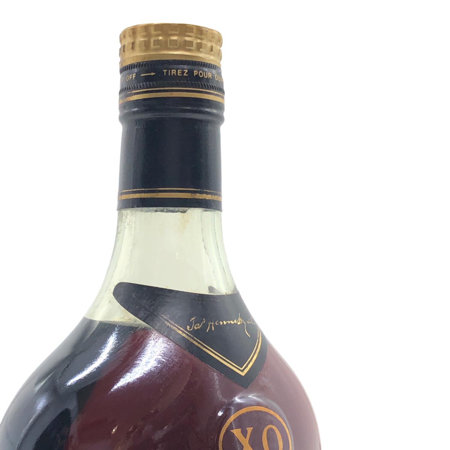 ヘネシー (Hennessy) コニャック COGNAC HENNESSY 金キャップ 750ml XO