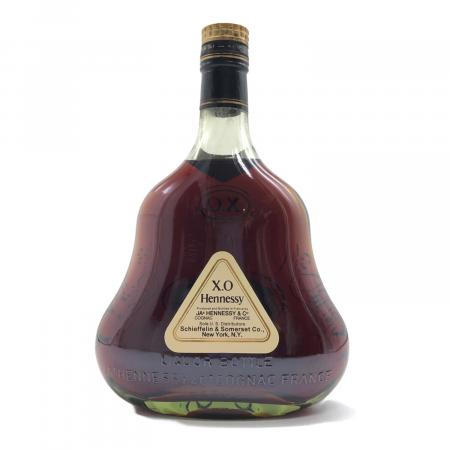 ヘネシー (Hennessy) コニャック COGNAC HENNESSY 金キャップ
