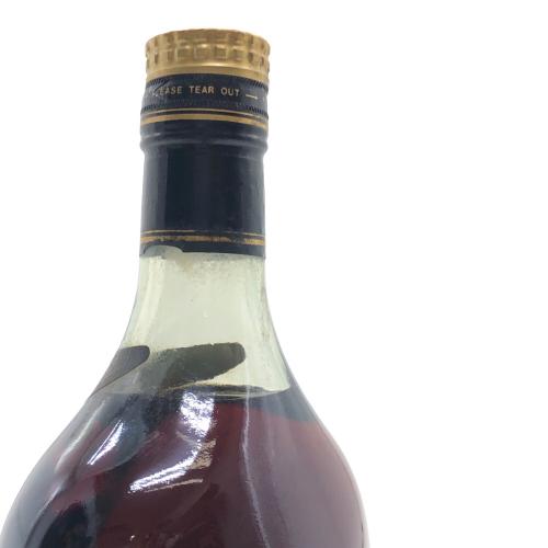 ヘネシー (Hennessy) コニャック COGNAC HENNESSY 金キャップ 750ml XO 金キャップ 未開封