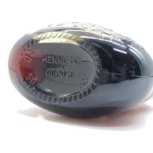 ヘネシー (Hennessy) コニャック COGNAC HENNESSY 金キャップ 750ml XO 金キャップ 未開封