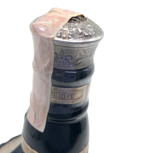 シーバス スコッチウィスキー 700ml ロイヤルサルート 21年 陶器ボトル 未開封