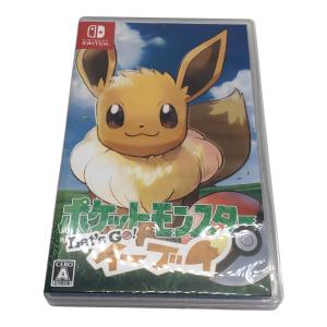 Nintendo (ニンテンドー) Nintendo Switch用ソフト ポケットモンスター Let’G! イーブイ CERO A (全年齢対象)