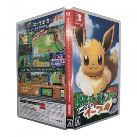 Nintendo (ニンテンドー) Nintendo Switch用ソフト ポケットモンスター