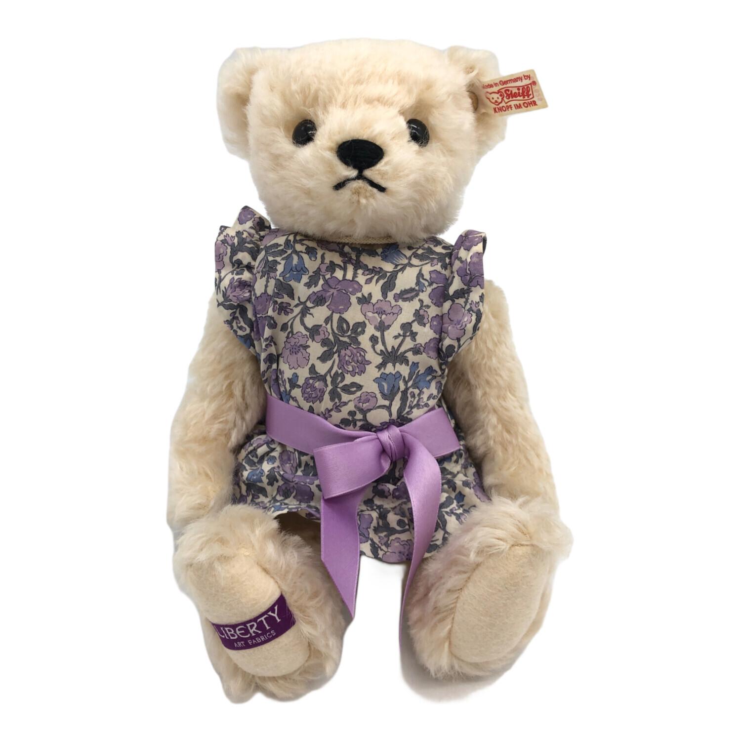 BURBERRY チェック柄テディベア クリスマスプレゼントに是非