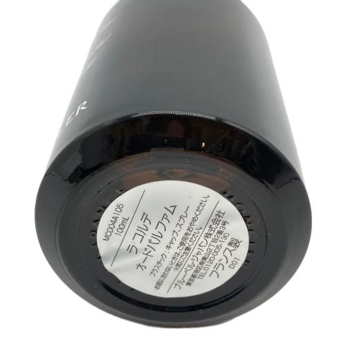 MONCLER (モンクレール) オードパルファム MC004A105 La Cordee (ラ コルデ) 100ml 残量80%-99%