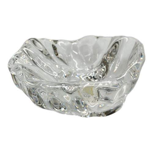 Baccarat (バカラ) アッシュトレイ 箱付