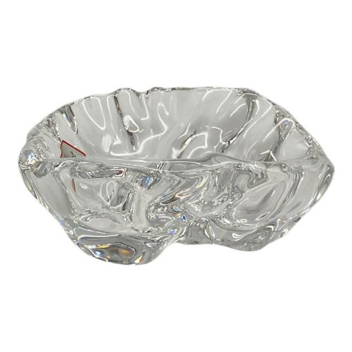 Baccarat (バカラ) アッシュトレイ 箱付