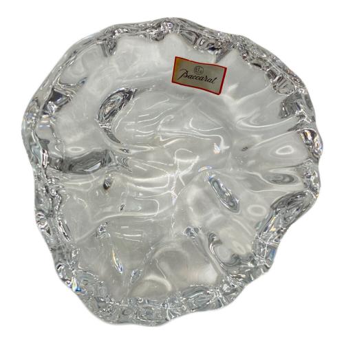 Baccarat (バカラ) アッシュトレイ 箱付