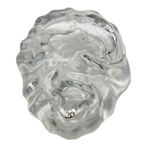 Baccarat (バカラ) アッシュトレイ 箱付